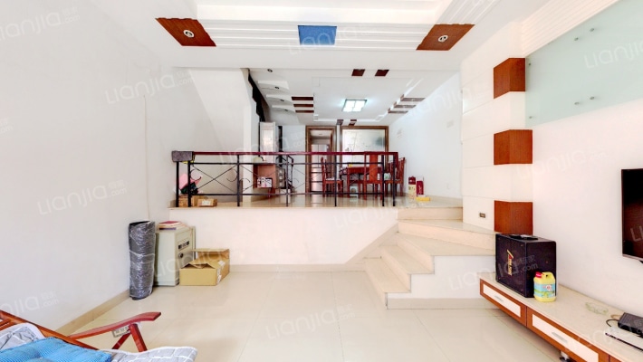 康桥经典二手房实景图