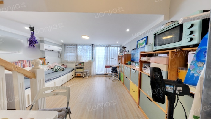 置鼎明珠1号二手房实景图