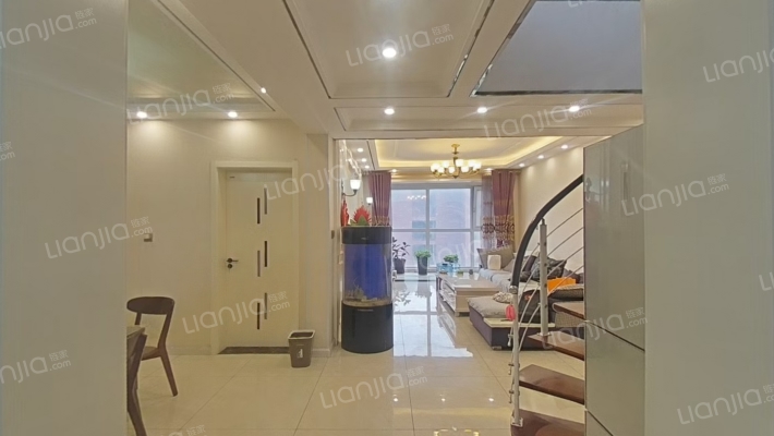 江山壹號二手房实景图