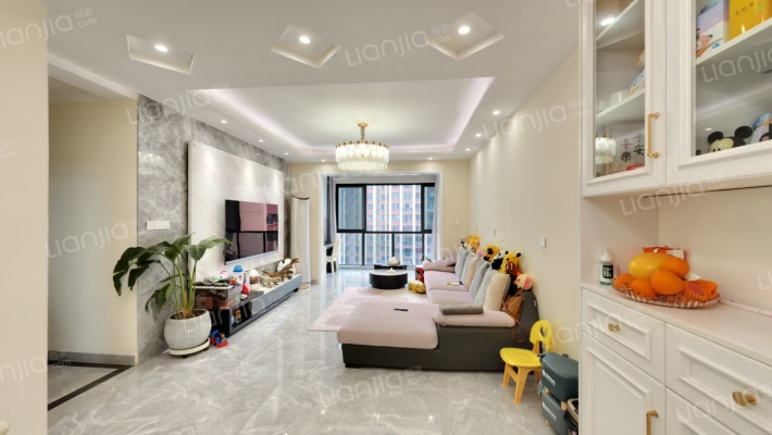 王府花园御锦苑二手房实景图