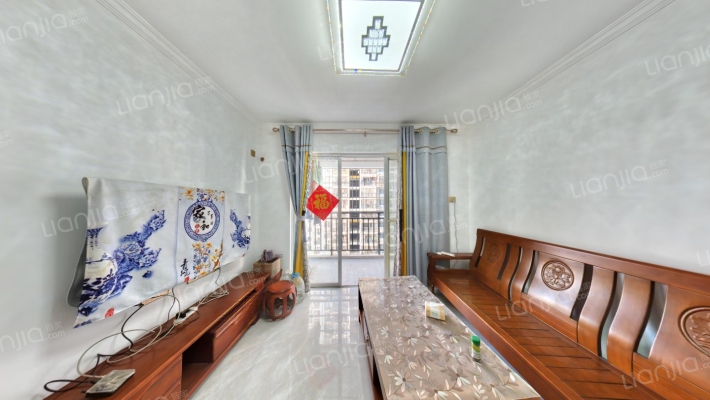 安吉华都经济适用房住宅小区二手房实景图