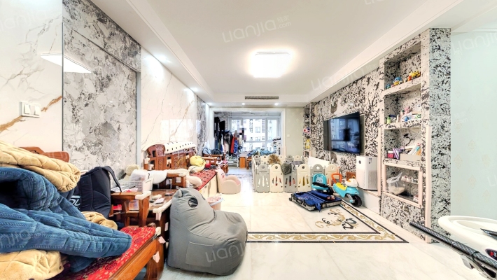 新华联悦澜湾二手房实景图