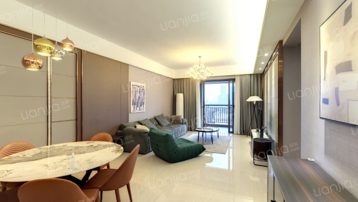 珠光新城御景二期二手房实景图