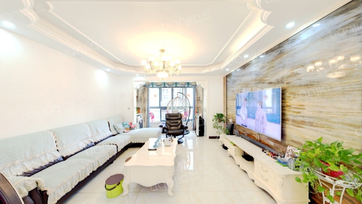 统建天成美景二手房实景图