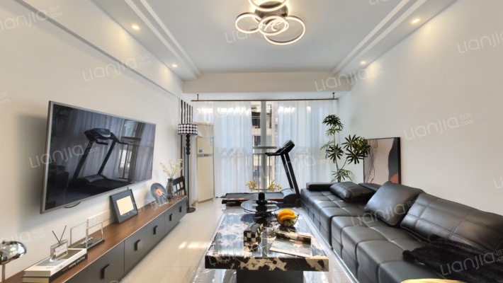 宏声新座二手房实景图