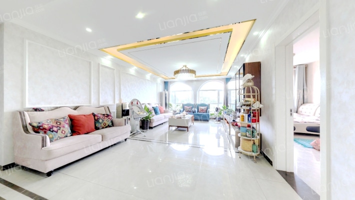 嘉慧意境二手房实景图