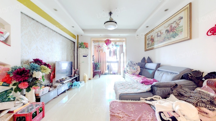 博大海蓝湾二手房实景图