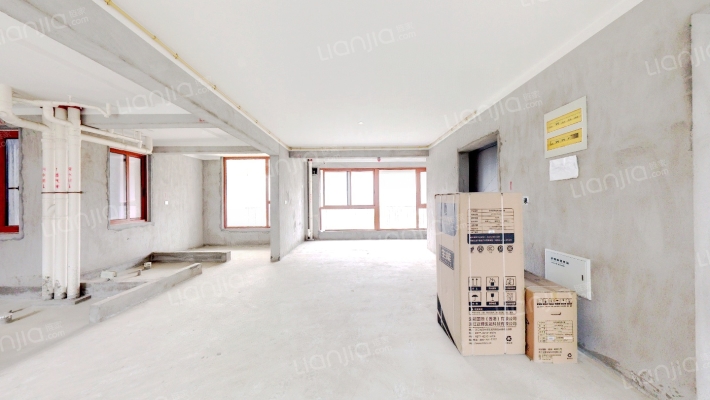 国鸿锦悦府二手房实景图