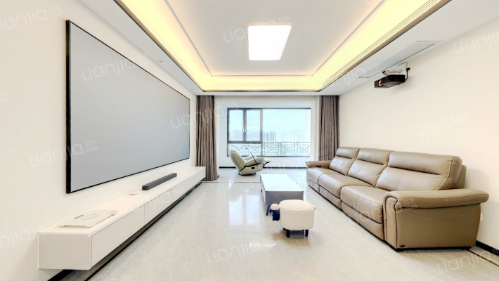 睿铂庭二手房实景图