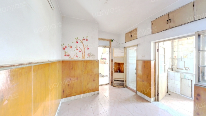 花园新村二手房实景图