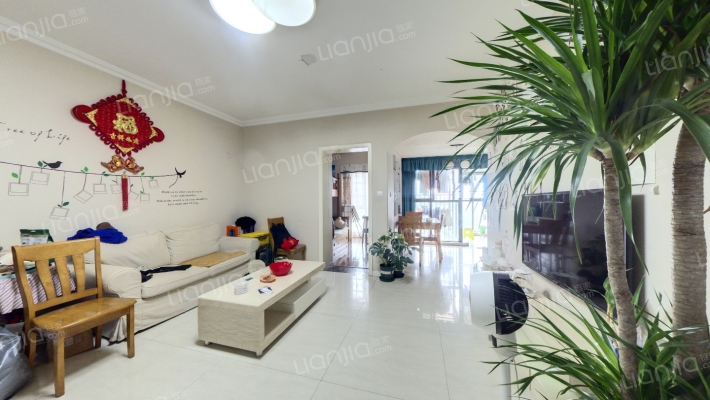 居然小区二手房实景图