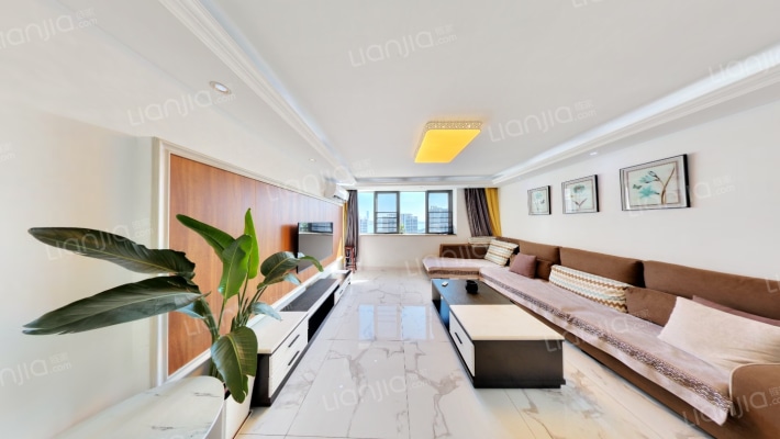 融信海上城二手房实景图