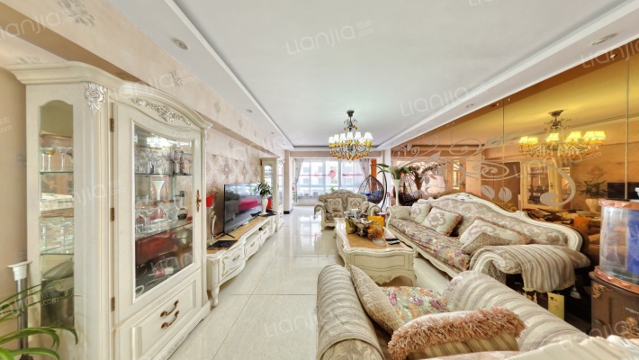 昊业家园二手房实景图