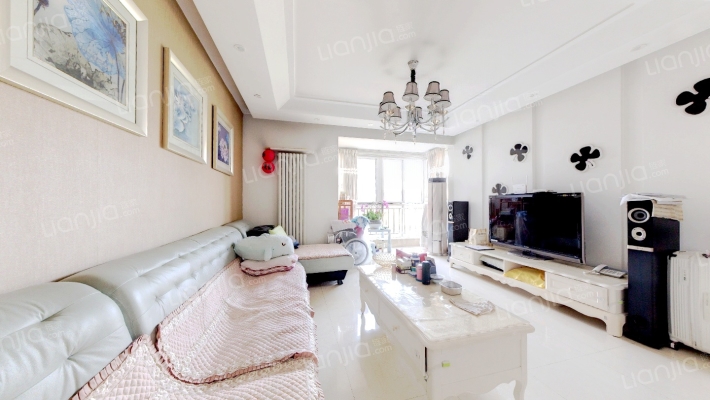 南苑中央广场二手房实景图