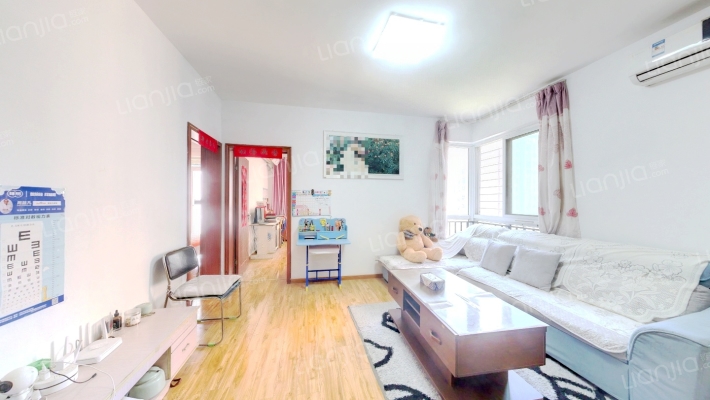 金宏豪庭二手房实景图