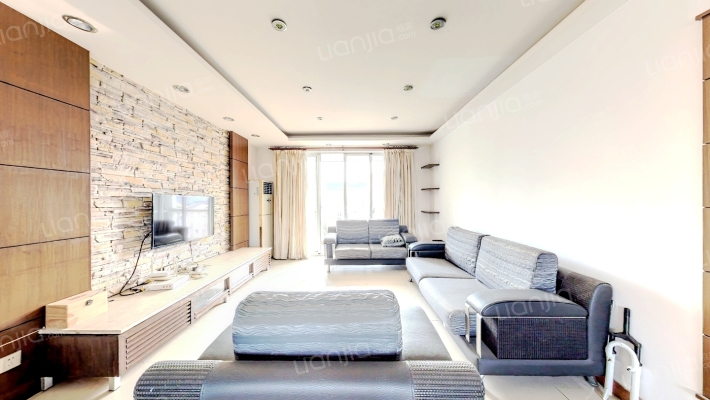 青阳宝岛花园二期二手房实景图