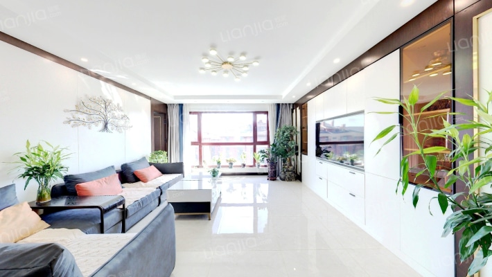 华西御园二手房实景图