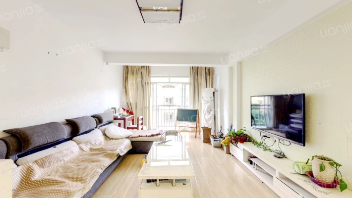 联达山与城二手房实景图