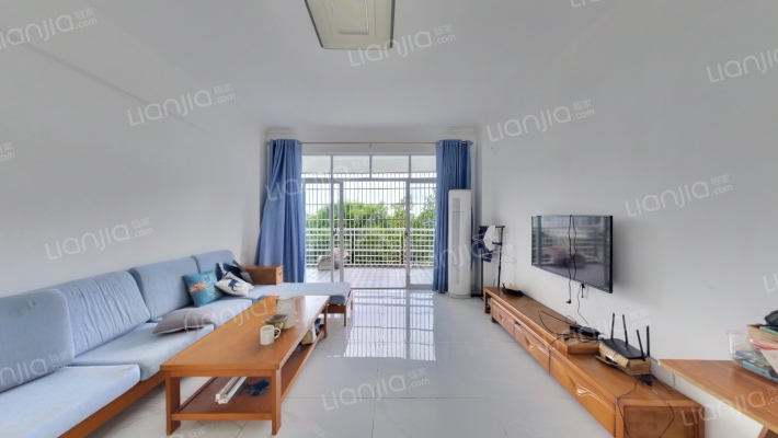 金色港湾二手房实景图