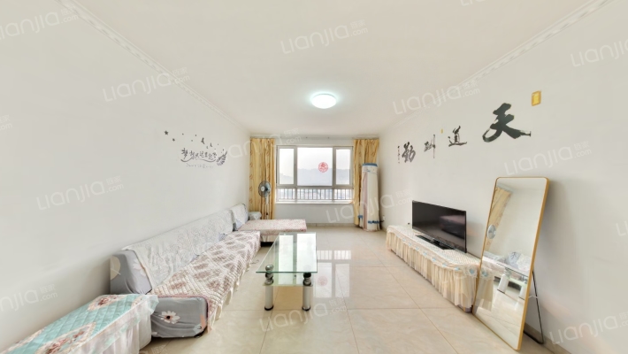 月亮湾二手房实景图