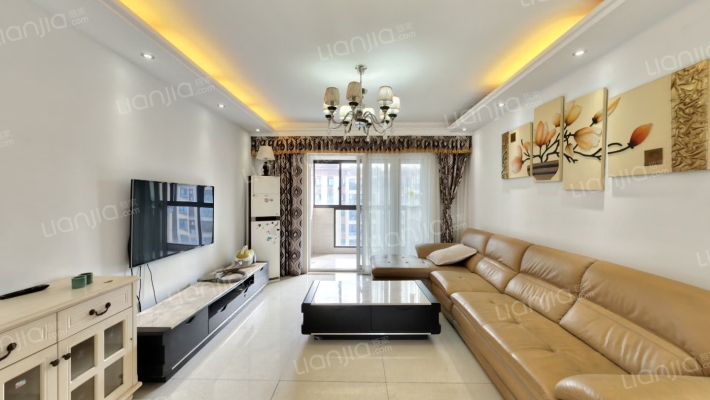 上河花园二手房实景图