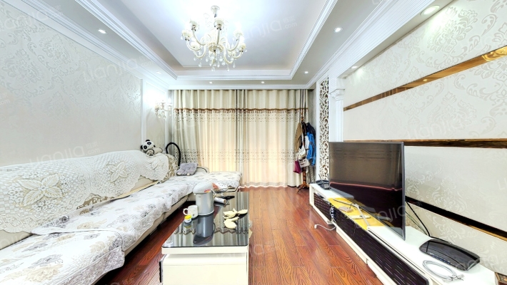 金色森林二手房实景图