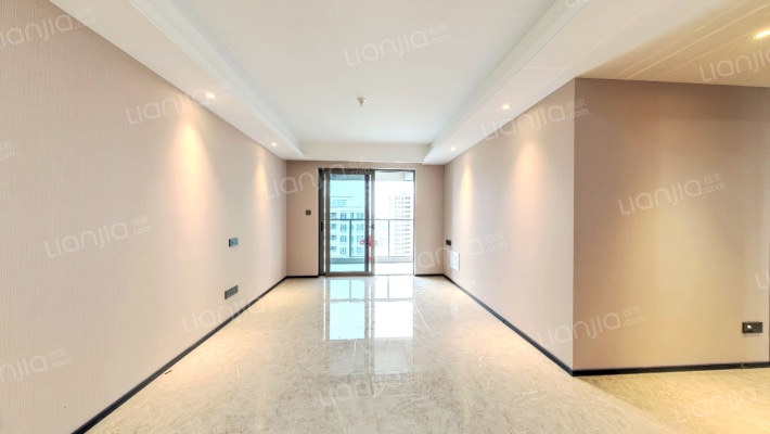 万科城市之光二手房实景图