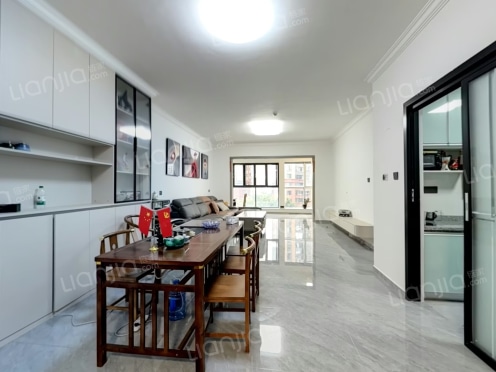 整租·玺龙湾 3室2厅 南/西南