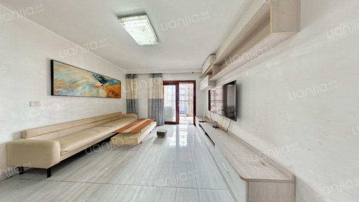 国际名园二手房实景图