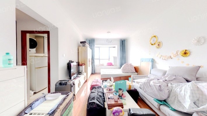 中房路易公元二手房实景图