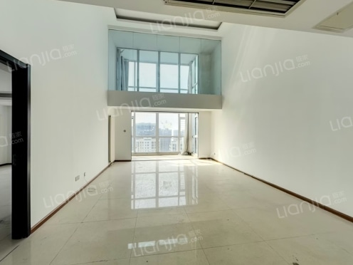 整租·国际贸易中心 5室2厅 南/北