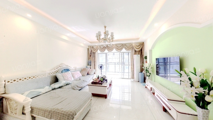 百丰花园二手房实景图