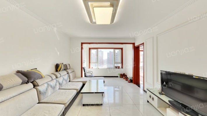 永定河孔雀城英国宫观邸二手房实景图