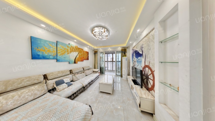 中南世纪城二手房实景图