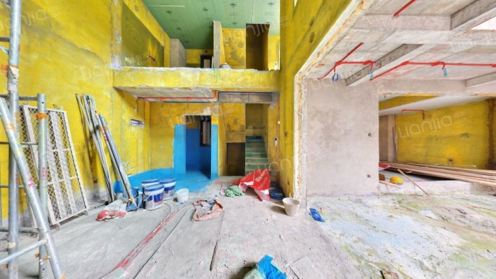 筑友玺珑湾二手房实景图