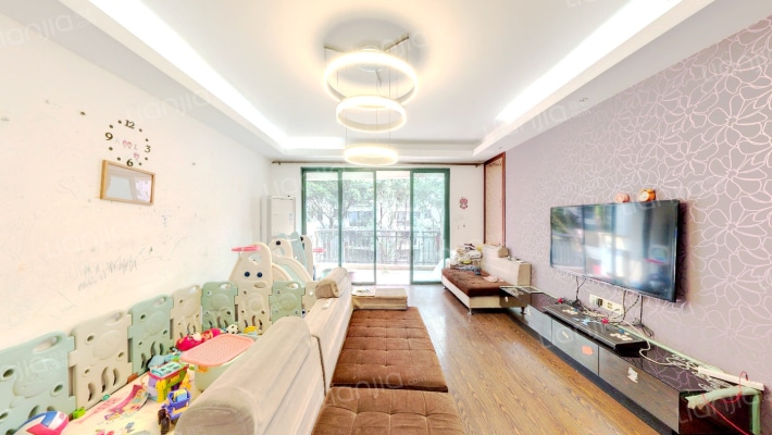 江南名城二手房实景图