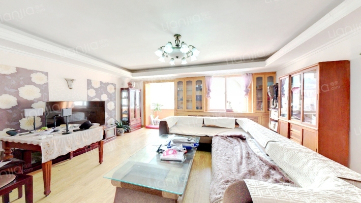 欧亚花园二手房实景图