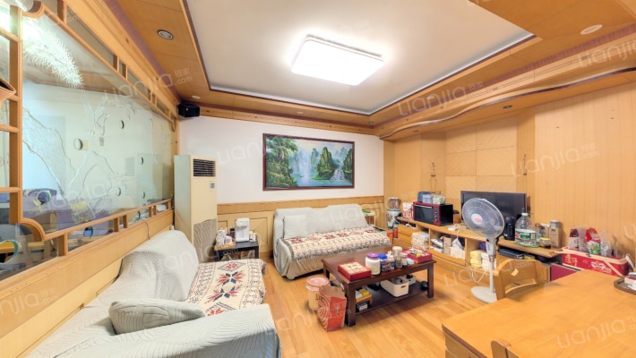 中山小区北区二手房实景图