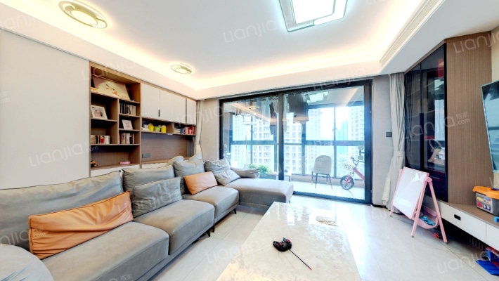 上瑞阁北区二手房实景图