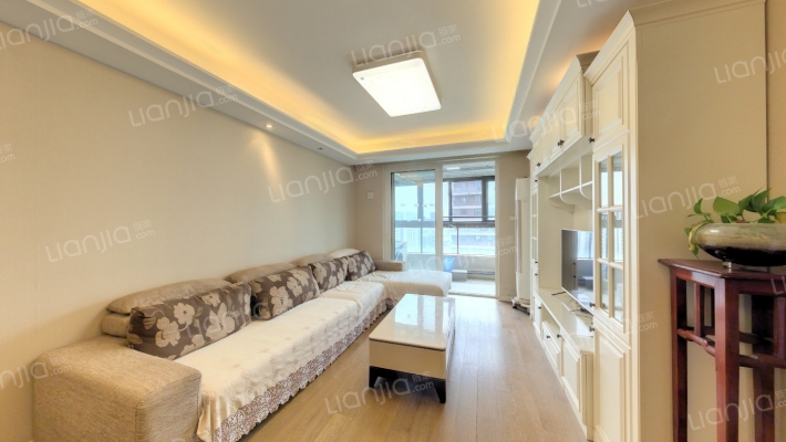 万科九都荟二手房实景图