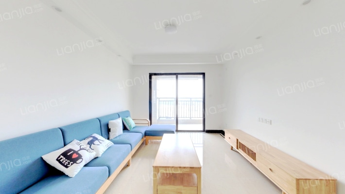 中海凤凰熙岸二手房实景图