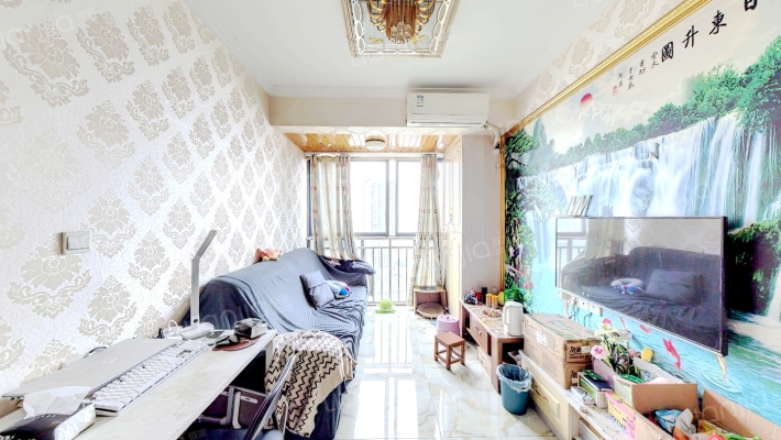 阳光丽苑二手房实景图