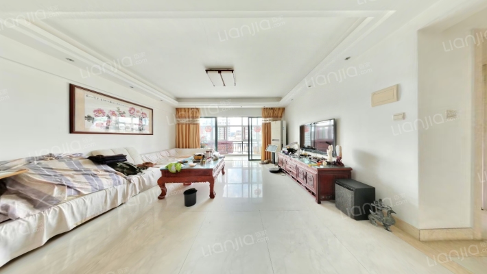 丽晶花园二手房实景图