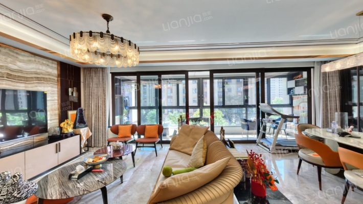 龙湖天琅府二手房实景图