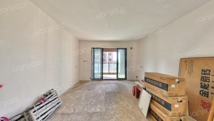 悦麓山二手房实景图