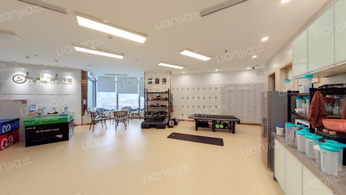 世茂铂曼二手房实景图