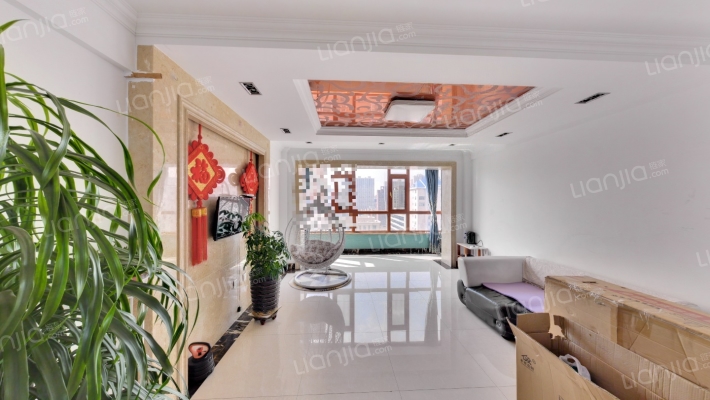 领秀金川二手房实景图