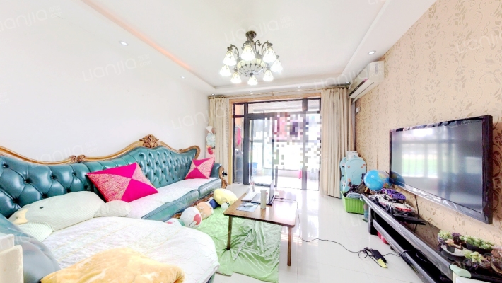 北苑馨居二手房实景图