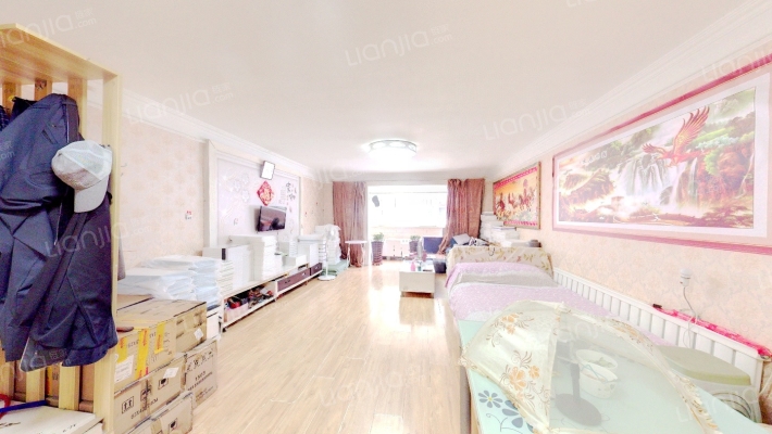 青铜小区二手房实景图