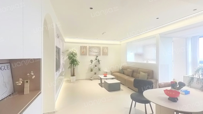 香堤意墅二手房实景图
